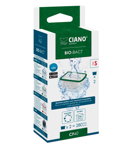 Ciano bio bact - bact, s