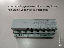 SERVIZIO RIPARAZIONE ALIMENTATORE VIDEOCITOFONICO URMET 789/5B 