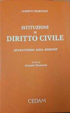 Istituzioni di diritto civile