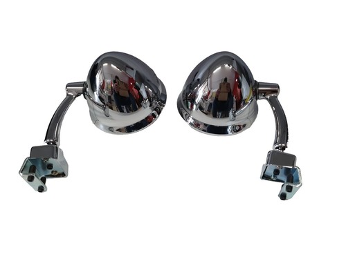 Coppia specchietti goccia - specchietti,