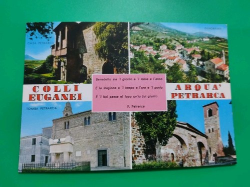 Colli euganei arqua - -, arqua'