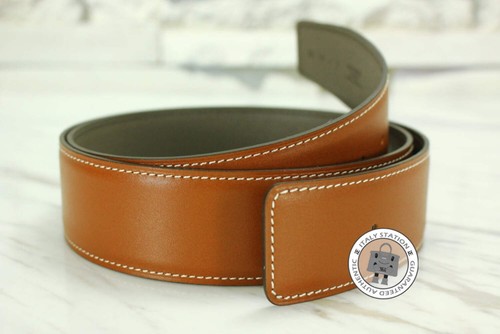 New hermes reversible mm - new,