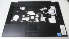 Black Palmrest w/ Touchpad &