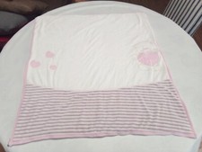 Copertina sacco bimba con cerniera e pousoir dimensioni da aperto centimetri 80