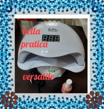 Lampada UV Led Da 48W SUN