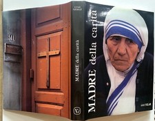 LUSH GJERGJI MADRE DELLA CARITà EDITRICE VELAR 1990  madre teresa di calcutta
