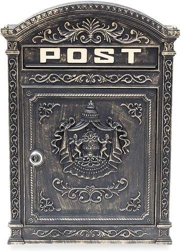 Cassetta delle lettere - , antica