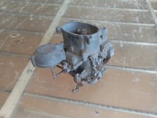 ALFA ROMEO GIULIA CARBURATORE