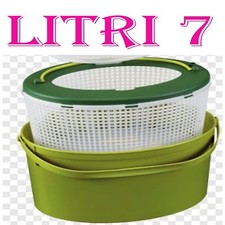 Secchio doppio litri - litri, per