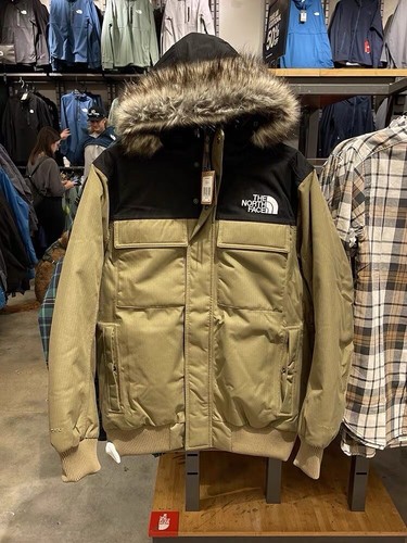 Giacca invernale uomo tnf - giacca,