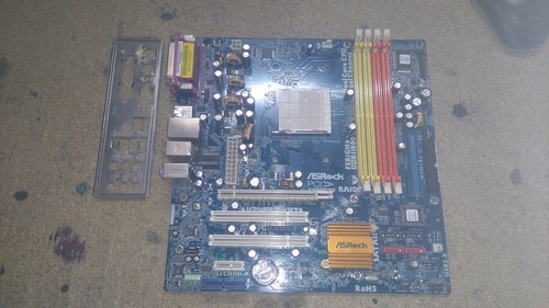 Carte mere asrock am2nf6g - carte, am2nf6g-vsta