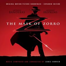 LE MASQUE DE ZORRO (MUSIQUE DE