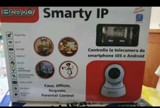 Telecamera Bravo Smarty IP