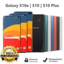 Samsung Galaxy S10 | S10 Plus