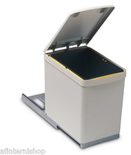 PATTUMIERA  sottolavello cucina estraibile SECCHIO PORTA IMMONDIZIA