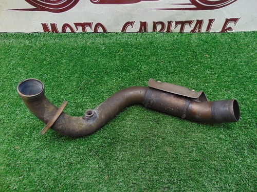 Collettore scarico piaggio - scarico,