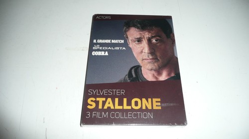 Dvd cofanetto sylvester - dvd,