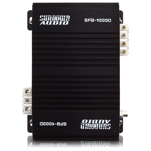 Sfb 1000d amplificatore - sfb-1000d,