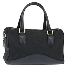 GUCCI GG Canvas Boston Bag