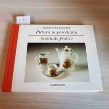 PITTURA SU PORCELLANA MANUALE
