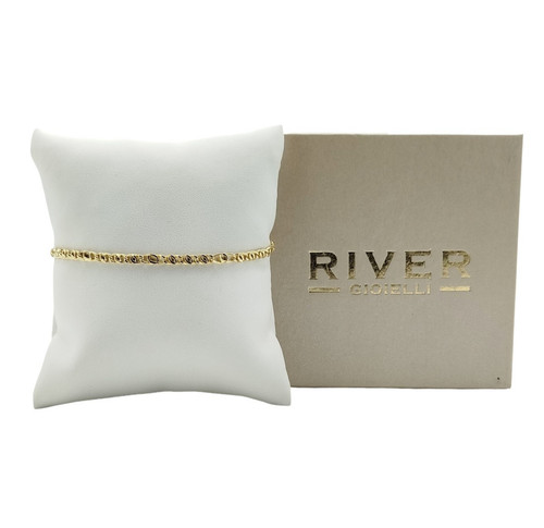 Bracciale uomo catena - bracciale,