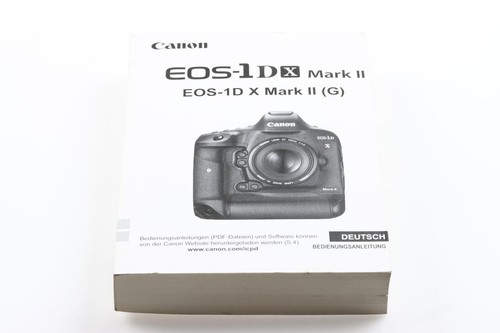 Canon eos mark - eos-1, d