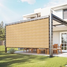 VEVOR Telo Parasole Rete Ombra