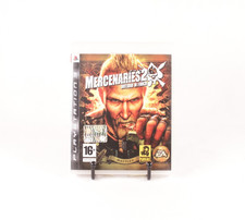 Mercenaries inferno fuoco - 2, di