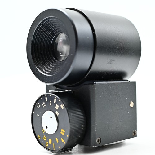 Mamiya view finder per - mm,