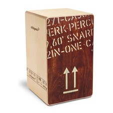 Percussione 2inone cajon - "2inone",