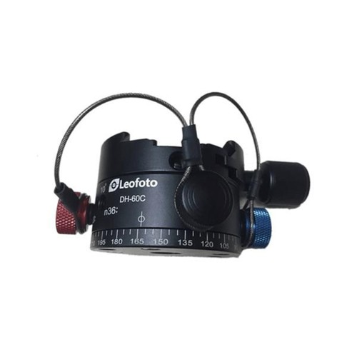 Leofoto 60c testa - leofoto,