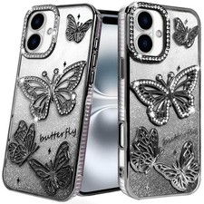 Custodia per iPhone 16 6,1