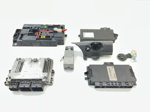 Kit chiave per mini - cooper, 2°
