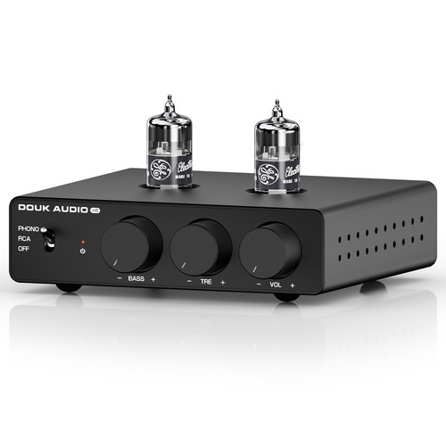 Tubi phono preamplificatore - phono,