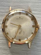 Zenith Stellina 2531 18kt Gold