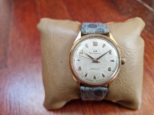 Orologio meccanico lip - meccanico,