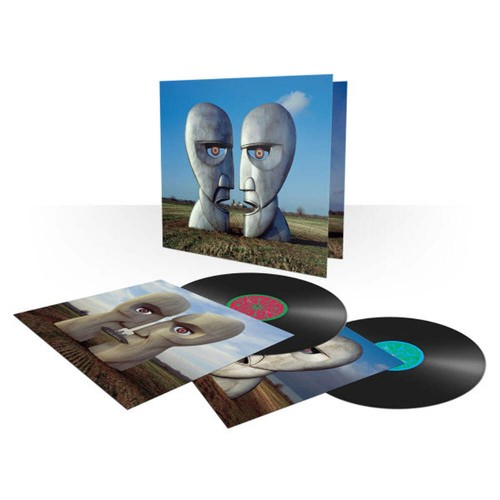 Pink floyd the division bell - pink,