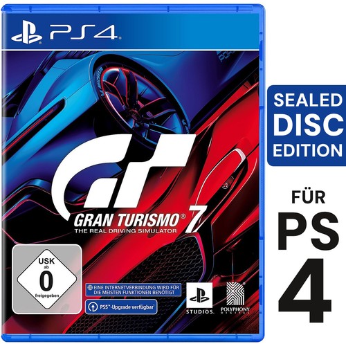 Gran turismo ps4 - turismo,