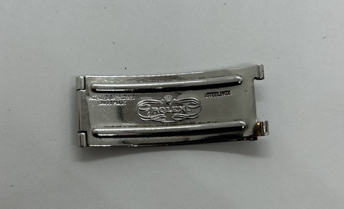 Rolex vintage deployant clasp - rolex,