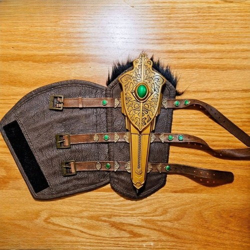 Game cosplay arm guard - game,