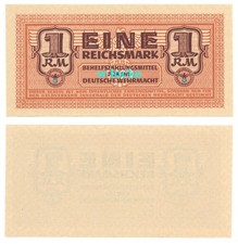 WEHRMACHT 1 Reichsmark (1942)