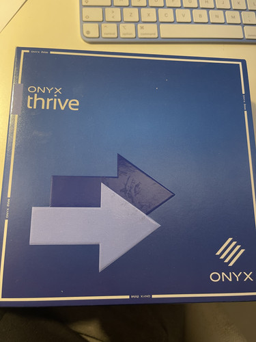 Onyx thrive rip per - onyx,