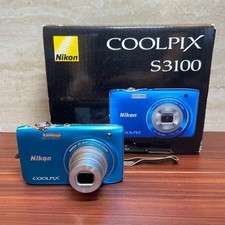 Nikon COOLPIX S3100 fotocamera