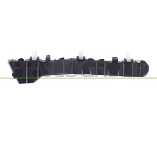 Staffa destra paraurti - staffa,