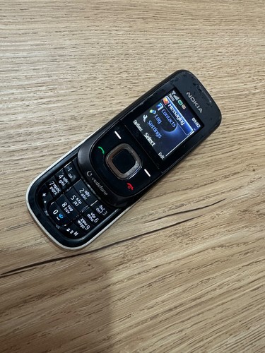 Cellulare nokia 2680 nero - nokia,