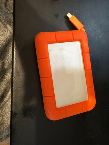 Lacie rugged 5tb - lacie, hard