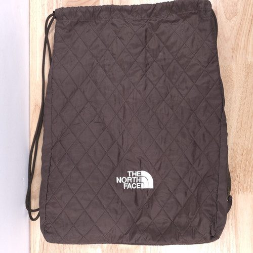 Borsa trapuntata con coulisse
