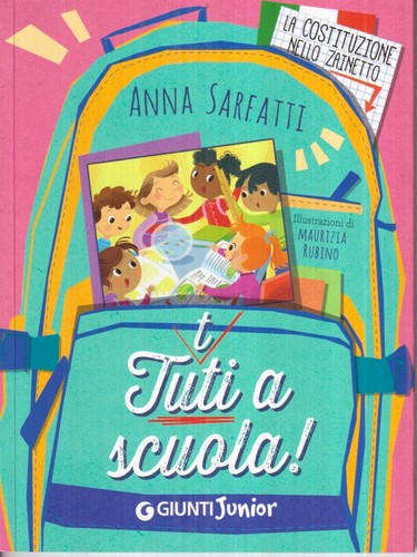 Tutti scuola sarfatti anna - sarfatti,
