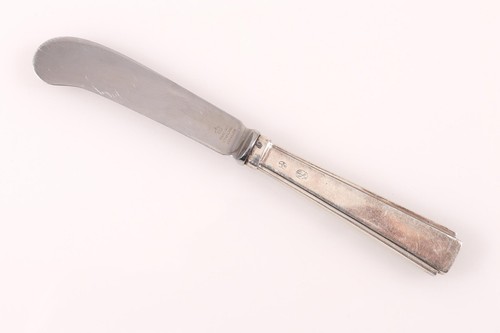 Messer silber 830 vintage - silber,