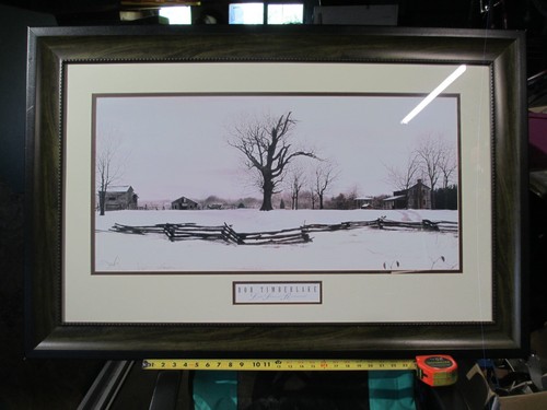 Bob timberlakes late snow - snow, at